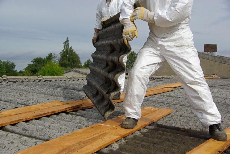 Asbestos Remediation in Somerset County, NJ
