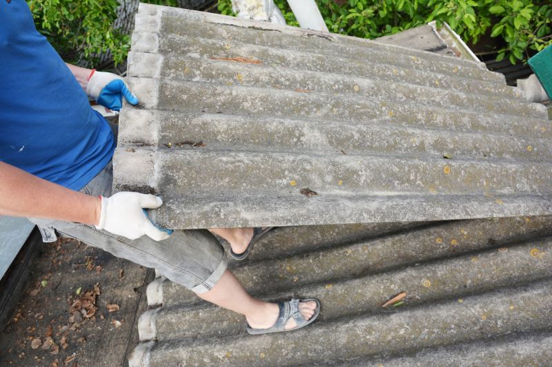 Asbestos Restoration in Monmouth County, NJ