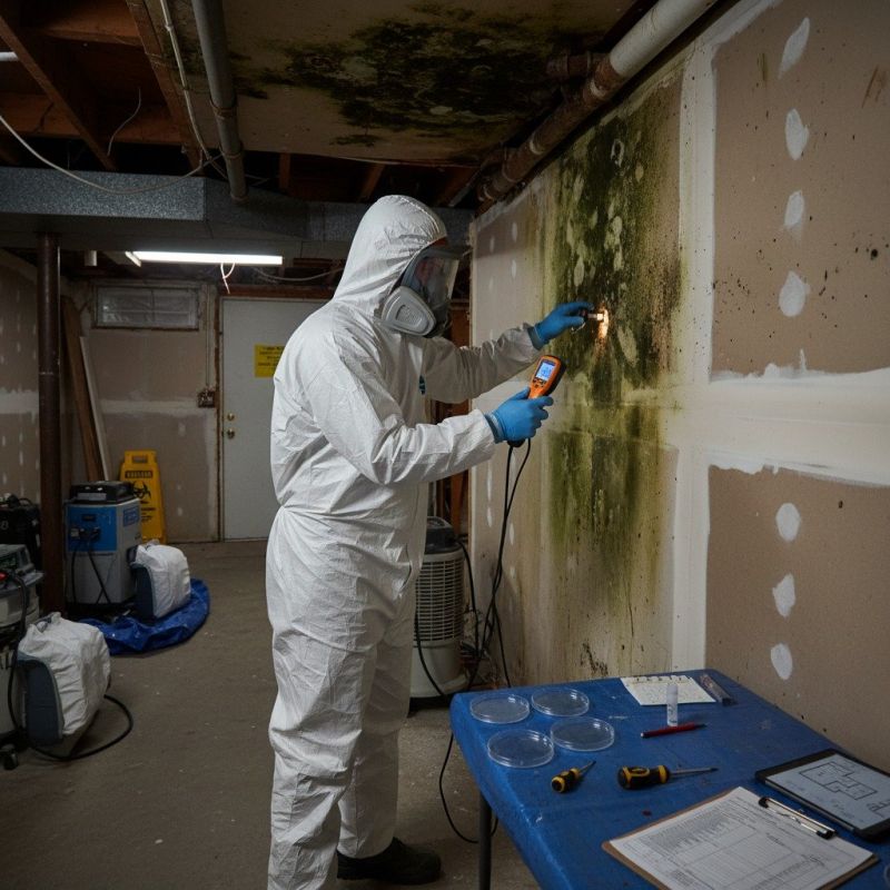 Black Mold Removal in Weatherford, TX