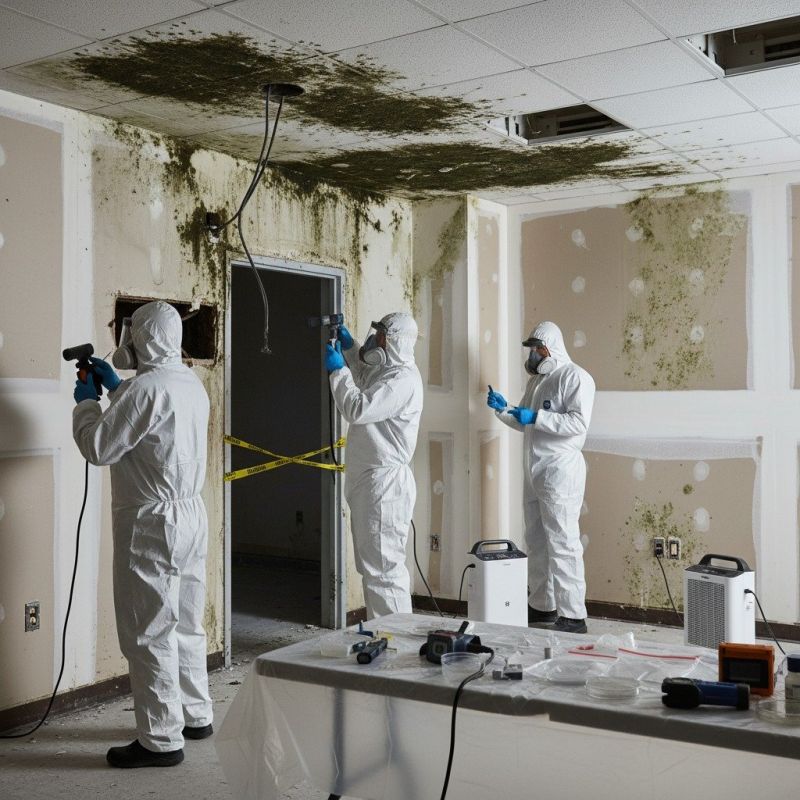 Contact About Indoor Mold Spore Testing