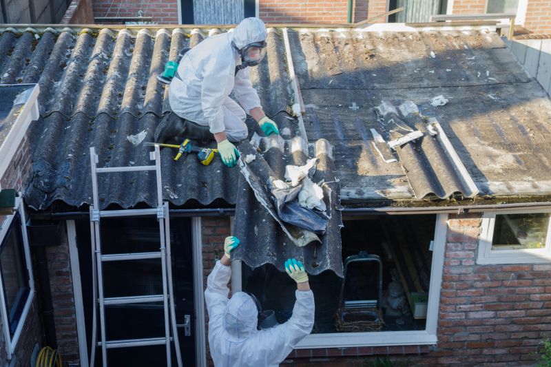 Asbestos Abatement in Monmouth County, NJ