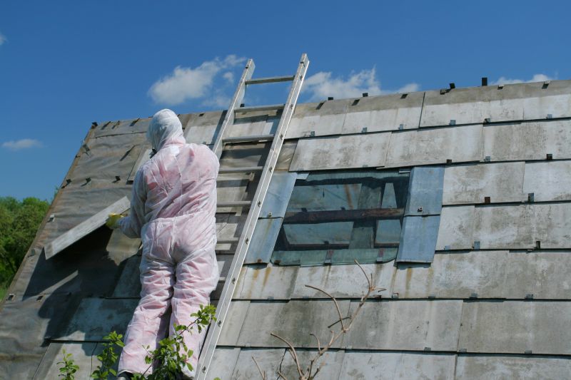 Asbestos Mitigation in Morris County, NJ