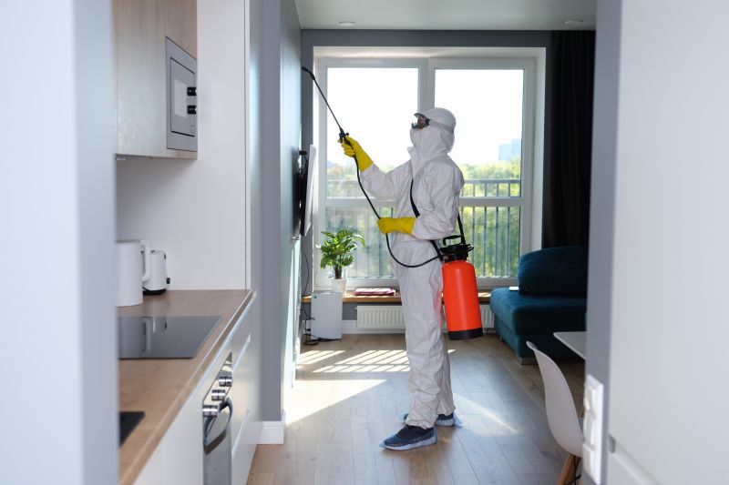Crawl Space Mold Removal in Dallas, TX