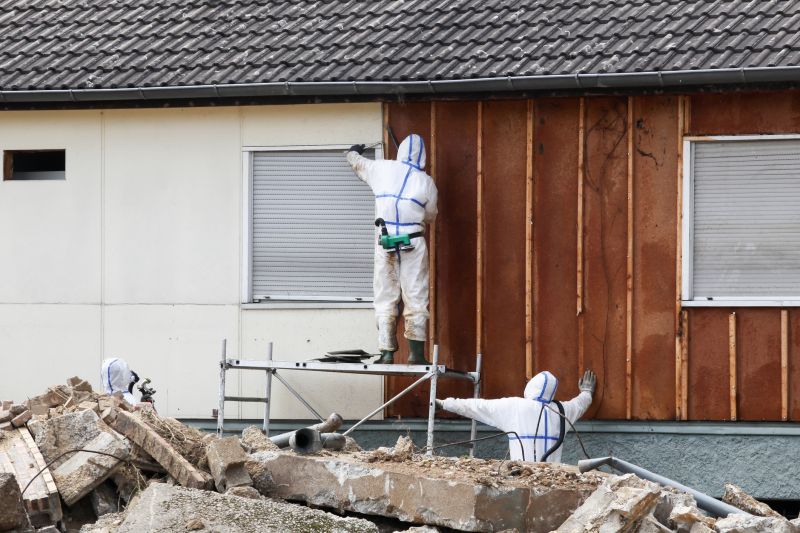 Garage Asbestos Removal in Essex County, NJ