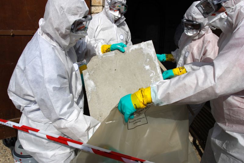 Vermiculite Removal Service in Morris County, NJ